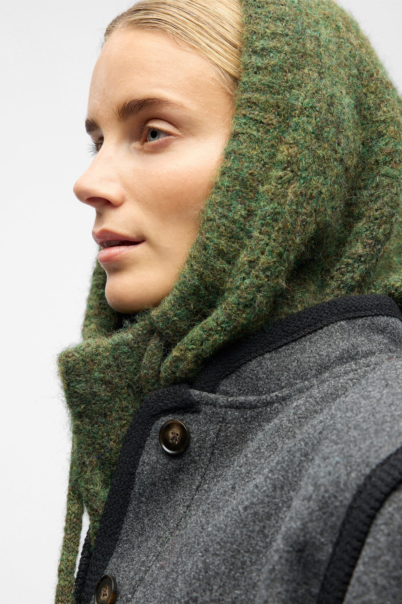 Milu balaclava – Duffel Bag Melange